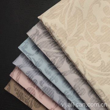 Vải rèm chắn sáng Jacquard